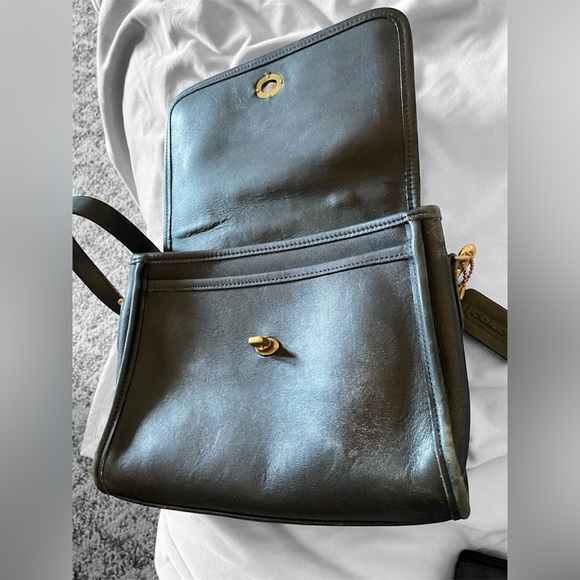 Vintage Coach Court Bag E6C-9870 - Picture 4 of 12